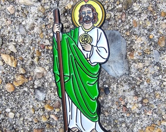 San Judas Tadeo Pin