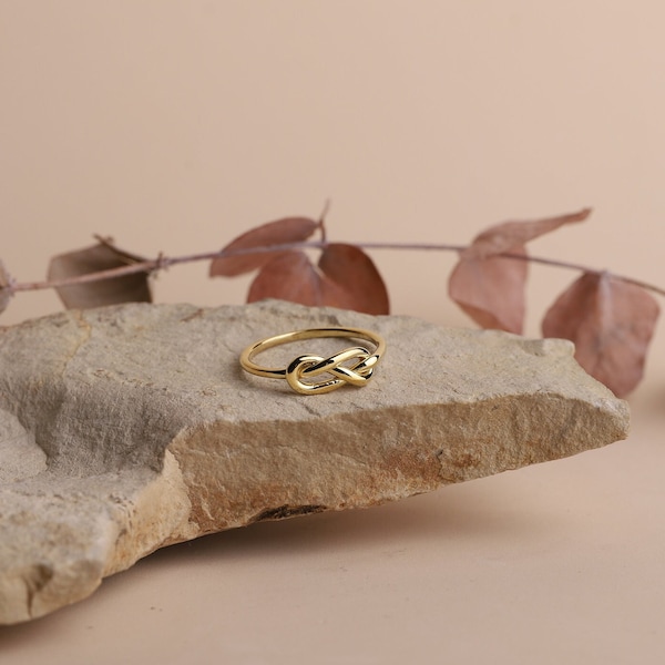 Infinity Rings - Etsy