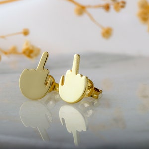 Finger earrings deals