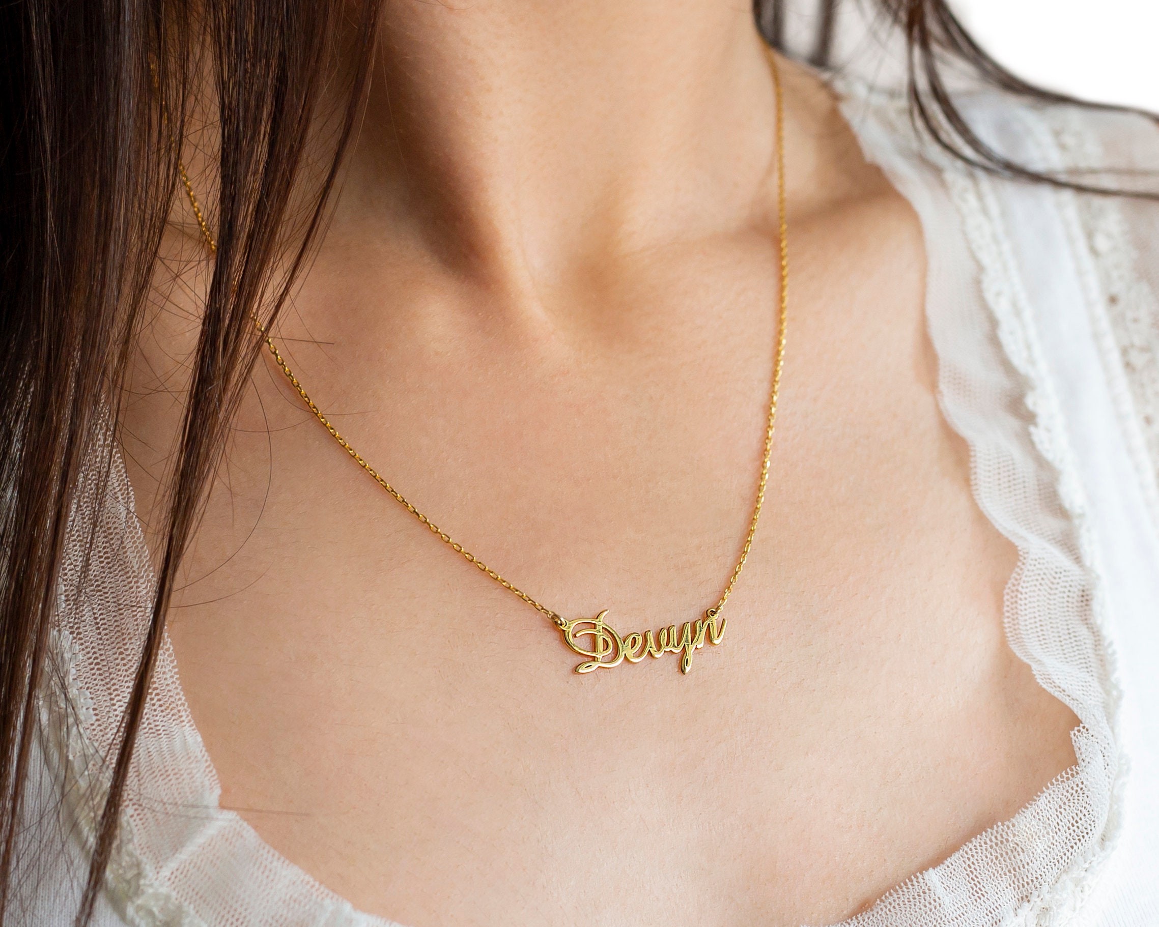 Naam gold chain deals
