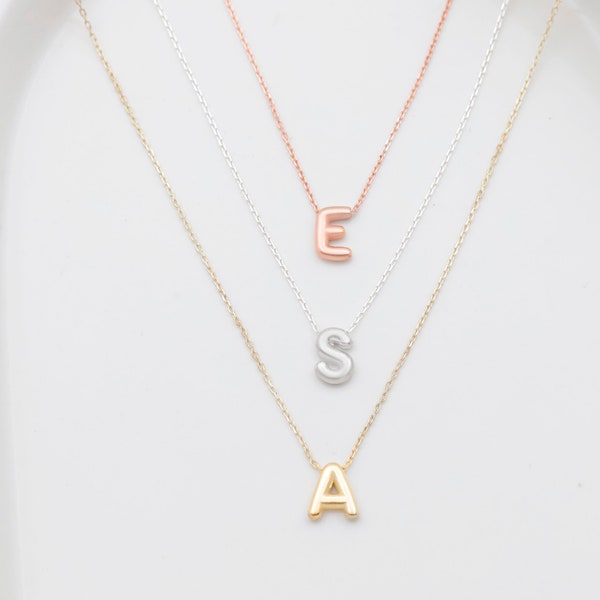 Letter V Necklace Etsy