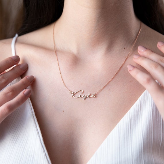 Handmade personalized jewelry clearance