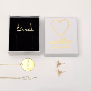Tiny Ribbon Stud Earrings for Breast Cancer Awareness in Sterling Silver, 14K Gold, and Rose Gold • Gift for Cancer Survivor Powerful Women