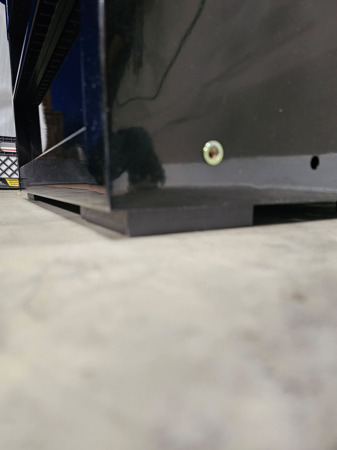 Riser Feet Blocks for Harbor Freight US General Series 3 & 1 Tool Boxes ...