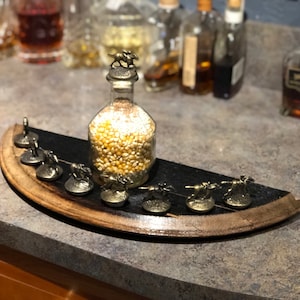 Blanton's ウイスキー用ディスプレイスタンド BLANTONSブラントン/ディスプレイスタンド｜Yahoo!フリマ（旧