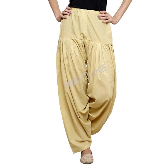 Baggy Pant Track Pants Harem Patiala - Buy Baggy Pant Track Pants Harem  Patiala online in India