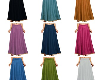 Rok Dupion Zijde Vrouwen Jurk Trekkoord Taille Bruiloft Handgemaakte Gouden Kant Boho Maxi Feestkleding Jurk Lange rok Uitlopende Rokken