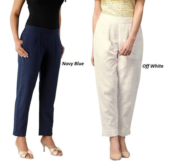 3 Kurti Styles You Can Pair with Pencil Pants | Hamstech