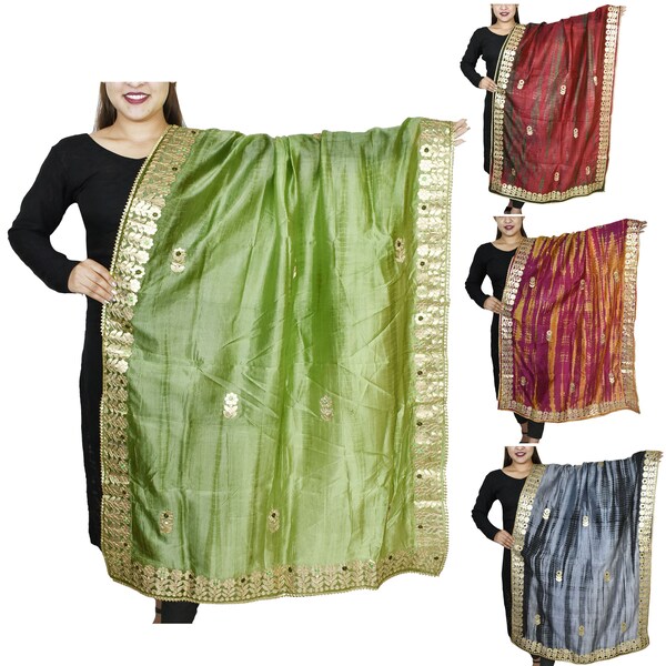 how to wear dupatta on head as hijab