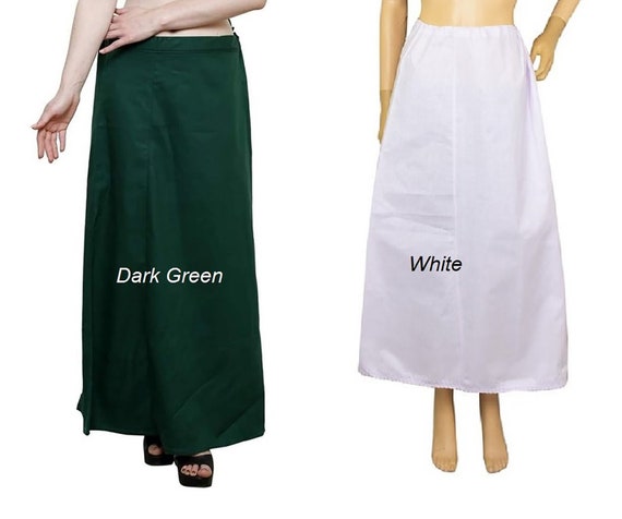 Grey Saree Shape Wear | | Saree Petticoat | stretchable Shapewear | Saree  Inskirt
