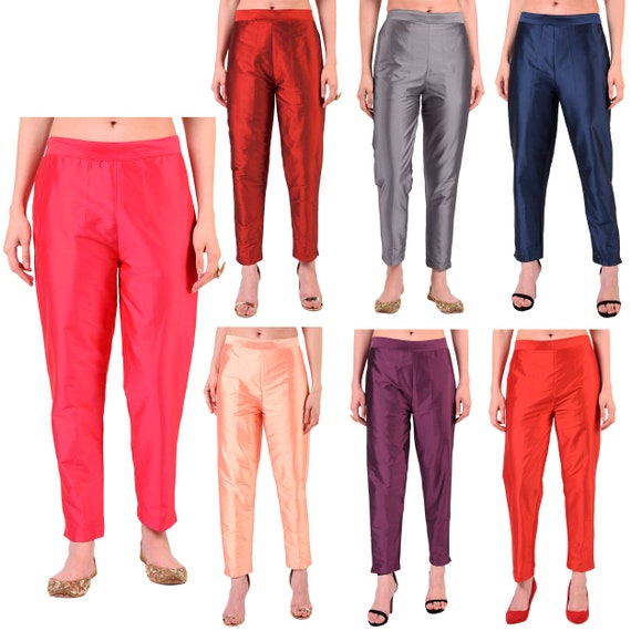 Mrat Full Length Pants Leggings for Women Fashion Casuall Ladies Without  Pocket Ethnic Retro Printed Loose Wide Leg Trousers Pants Female Casual  Loose Pants - Walmart.com