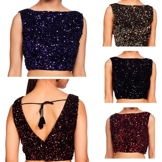 Choli wala blouse 2025