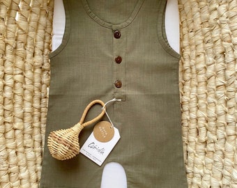 baby boy overalls australia