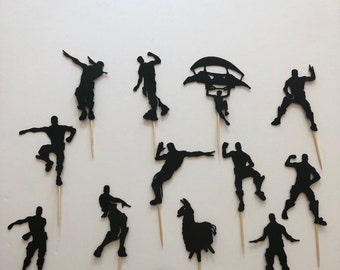 Fortnite Edible Cake Topper Canada - 340 x 270 jpeg 19kB