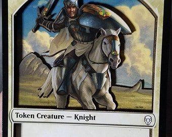 3d magic gathering etsy
