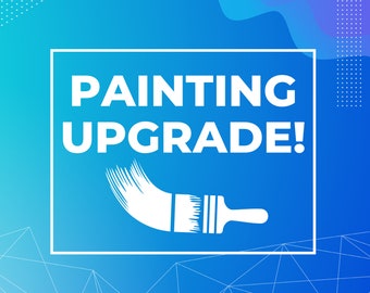 Painting Upgrade - Add-on