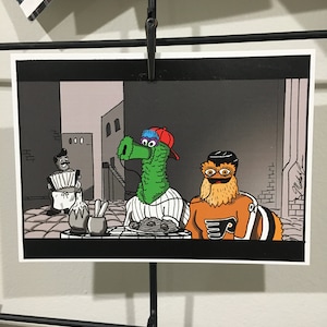 Gritty & Phanatic Lady and the Tramp
