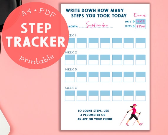 jam step tracker