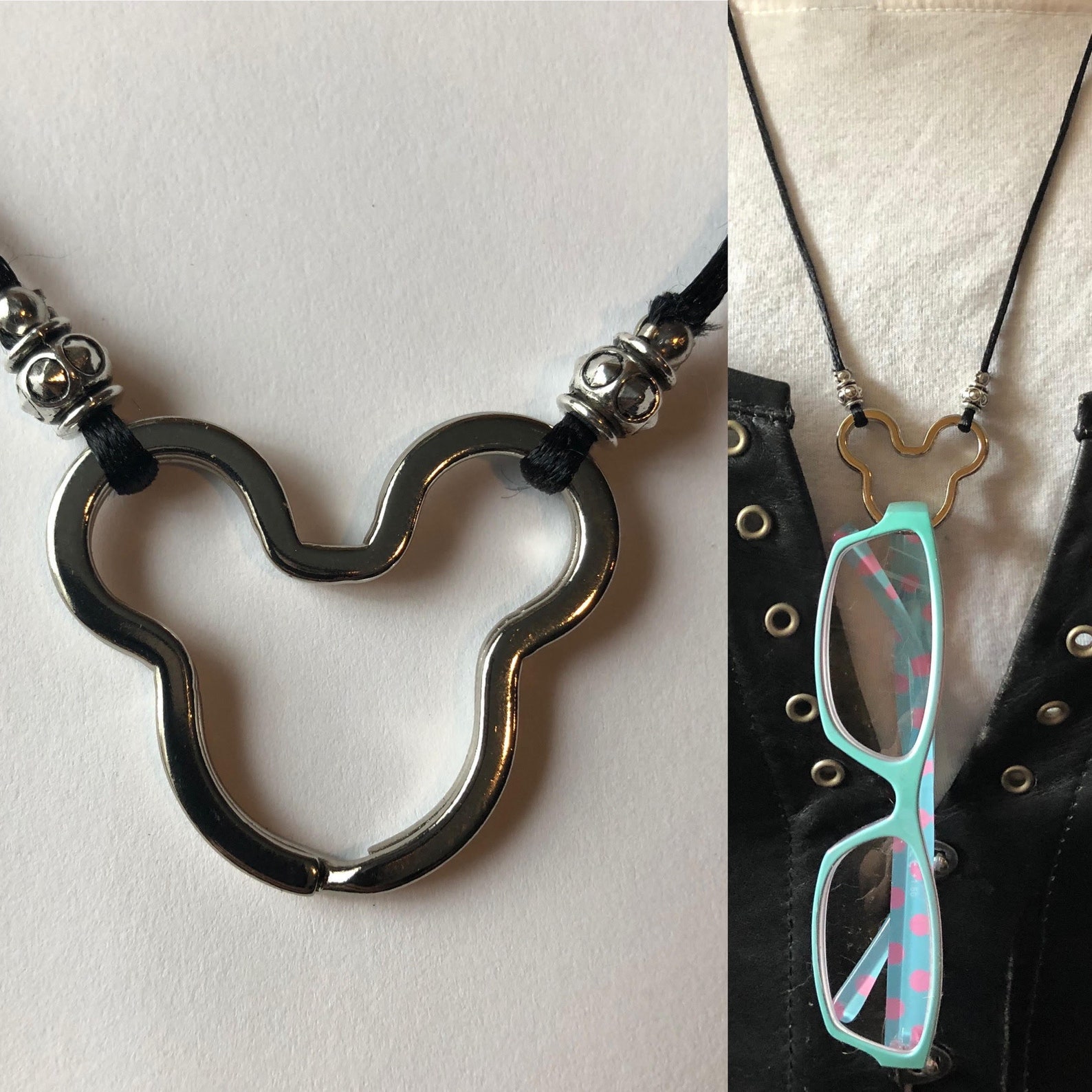 Disney Girl Reading Glasses Holder Sunglasses Holder Etsy