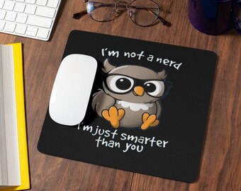 Cool Mouse Pad Etsy