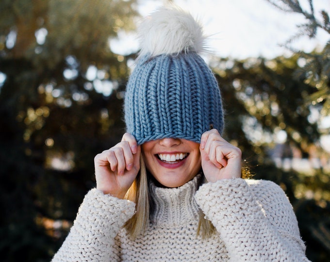 Peruvian Wool Hats - Woolly Bear Knits