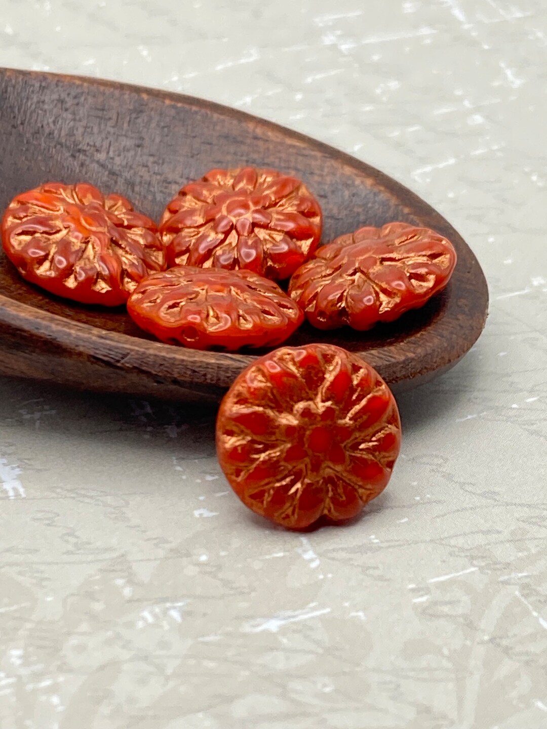 100 Bouchons De Perles En Forme De Fleurs à 4 Pétales En Fer Doré - Pour La Création De Bijoux Et L'artisanat