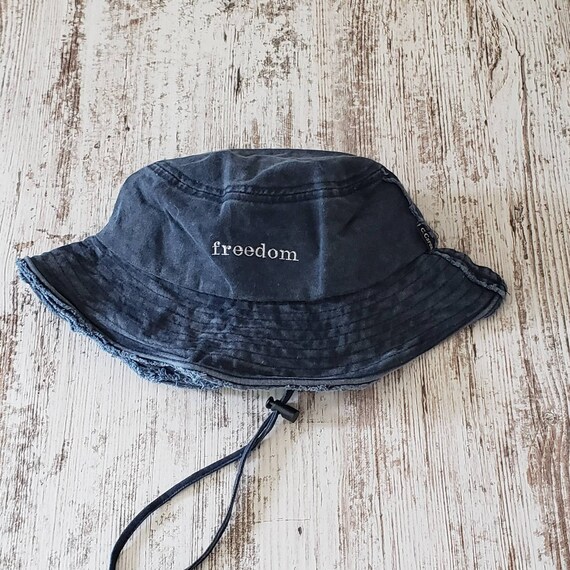 4th of july bucket hat