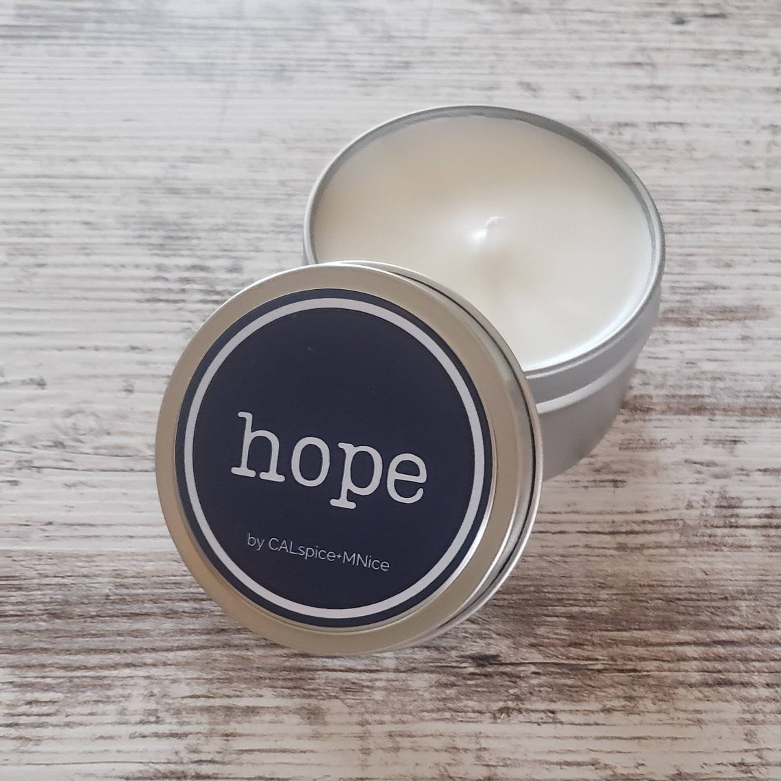 JOURNAL & SCENTED CANDLE 2PK Encouragement Gift for Her Etsy