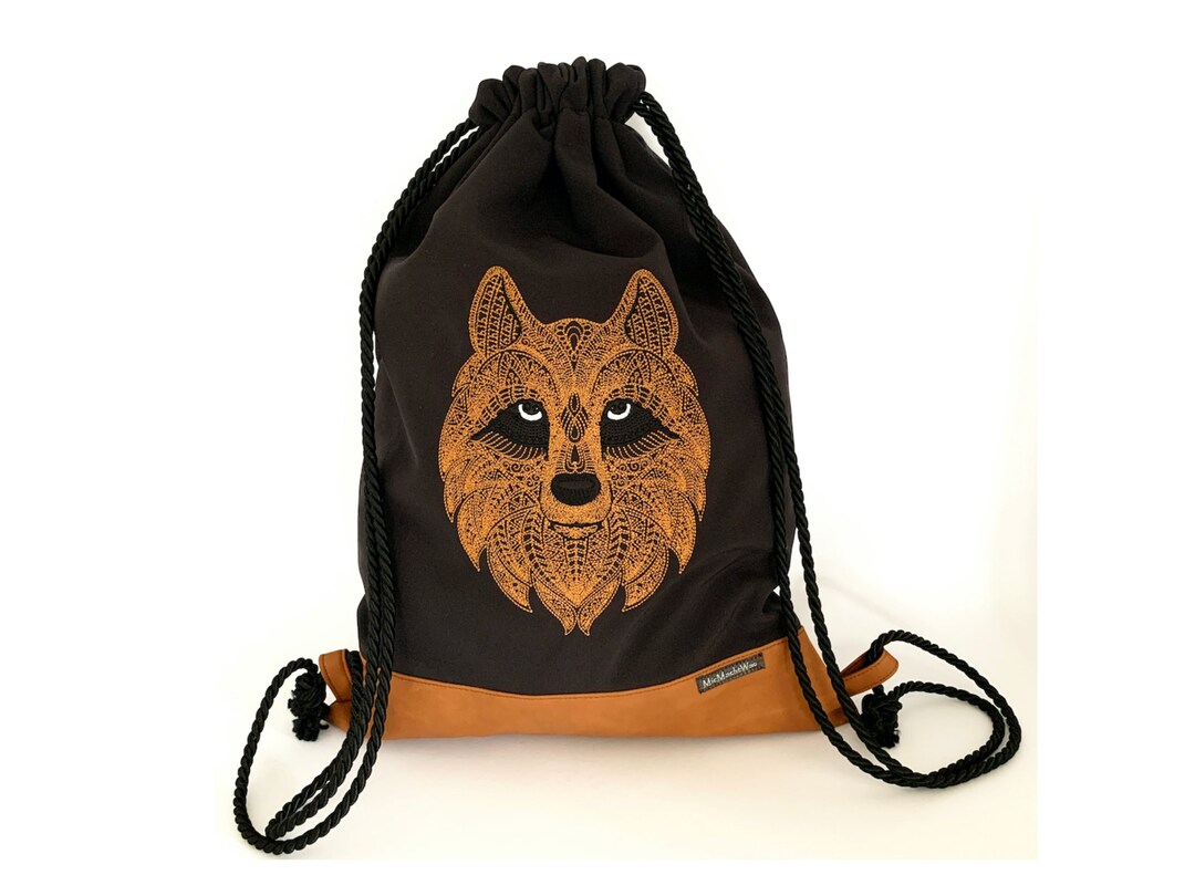 Gym Bag Sports Bag Backpack Pouch Backpack Softshell Etsy