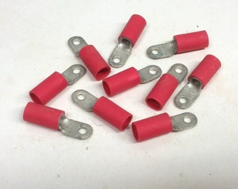 20 uds. Terminal de lengüeta AWG 8 #TM-0001