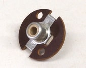 Single RCA Audio Cable Plug Socket SO-0063