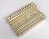 Nice Extruded Aluminum Heatsink for TO-3 Power Transistors HW-0017