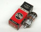 RCA 7F7 Twin Triode Radio Tube VT-0630