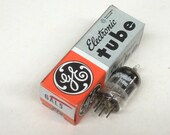 GE 6AL5 Dual Diode Radio Receiver Tube VT-0670