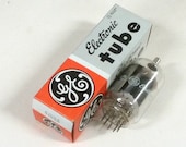 General Electric 6JB6A TV Transmitter Output Sweep Tube VT-0620