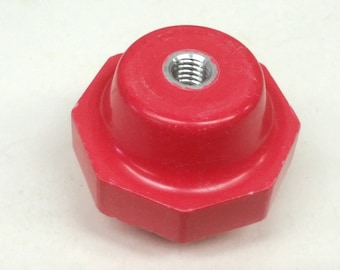 Nice 2 inch Plastic High Voltage Navy Radio Insulator #IN-0014