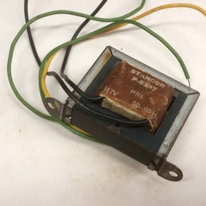 Stancor P-8397 24 Volt 700 mA Transformer  #XF-0048