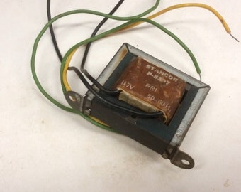 Stancor P-8397 24 Voltios 700 mA Transformador #XF-0048