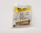 New Unused Motorola MK-20 TO-3 Power Transistor Heatsink Socket SO-0018