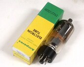 Amperex 6BK4C 6EL4 Color Television High Voltage Regulator Tube VT-0618