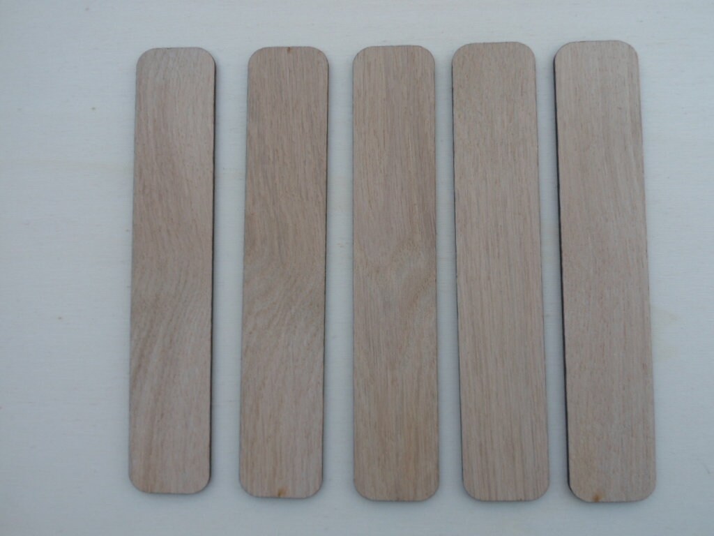  Set of 15, Blank Bookmarks, Wooden Bookmark, Oak Bookmarks, Wood  Blanks, Wood for Crafts, Craft Supplies, Bookmark Making, Wood Craft  Supplies : Handmade Products