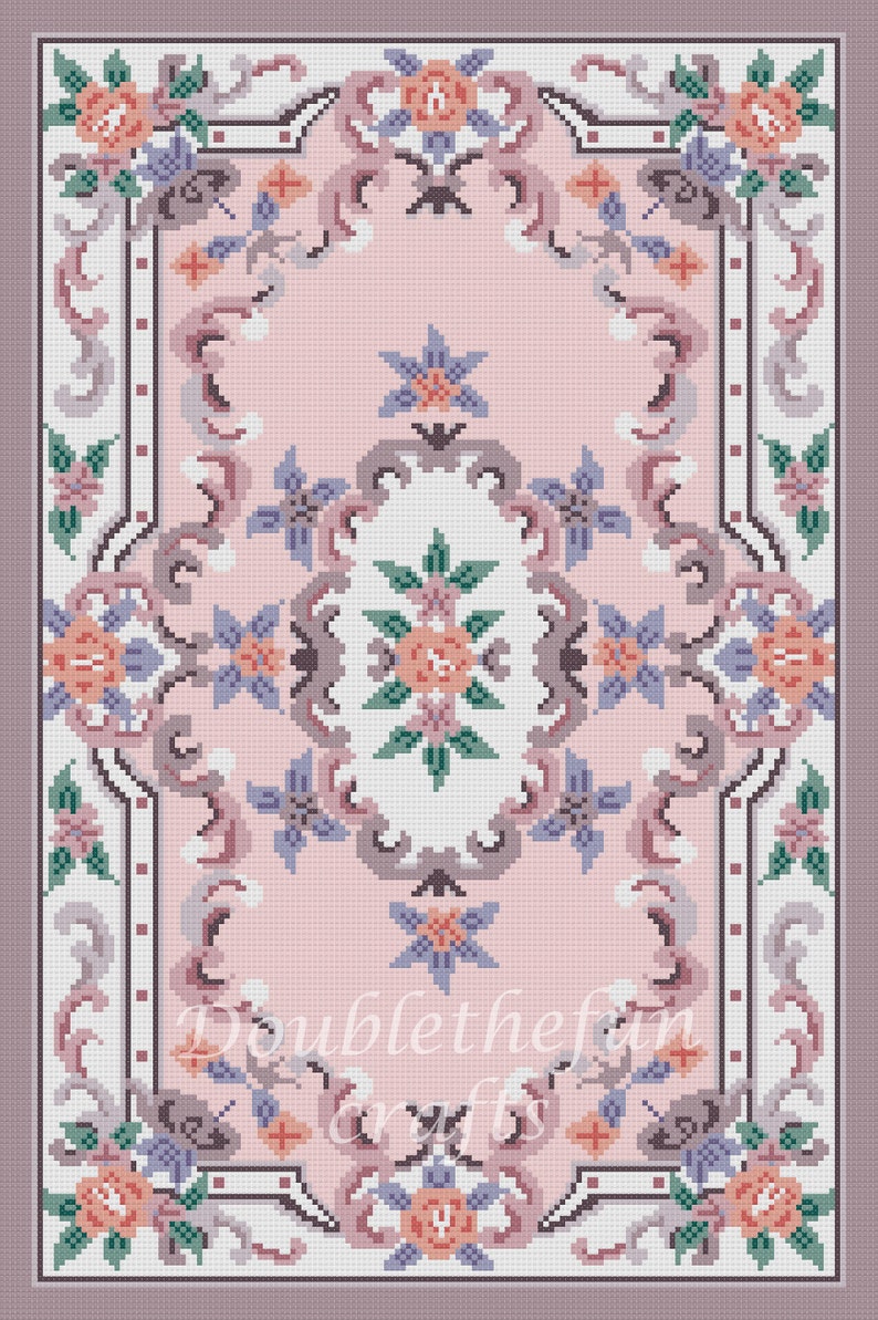 dollhouse-rug-pattern-instant-digital-download-petitpoint-etsy