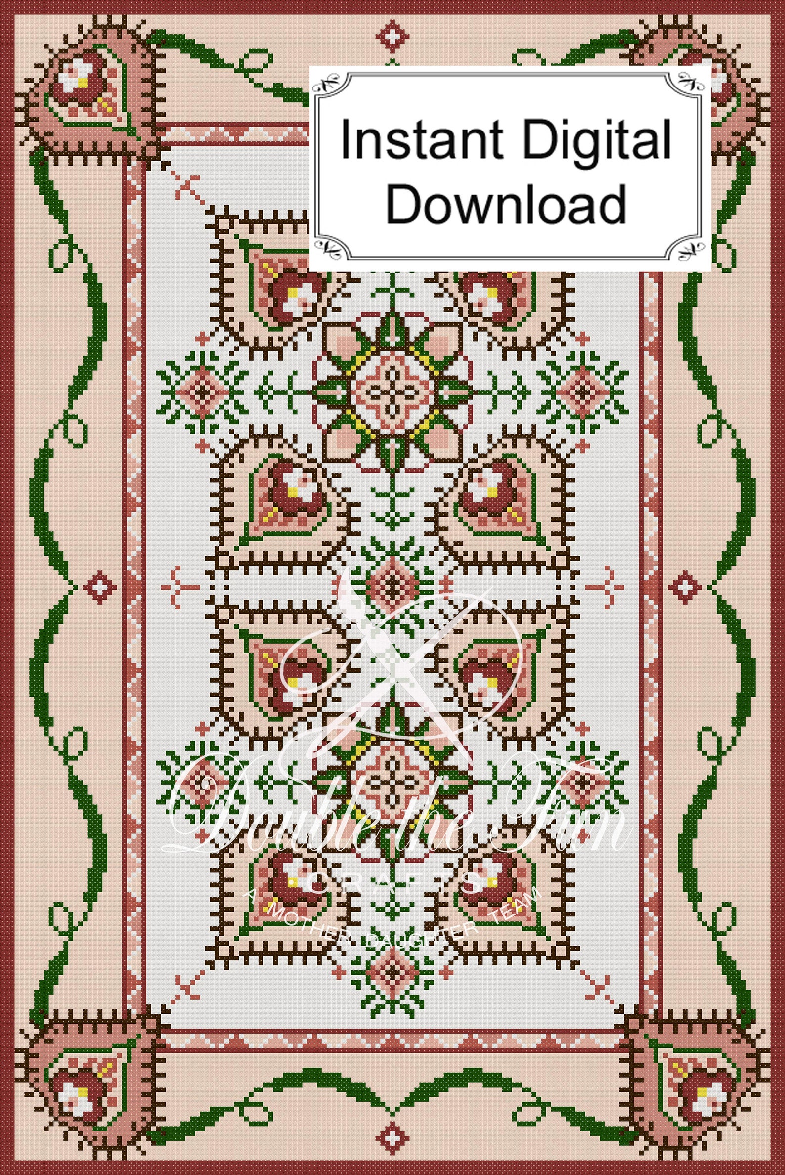 dollhouse-rug-pattern-instant-digital-download-petitpoint-etsy