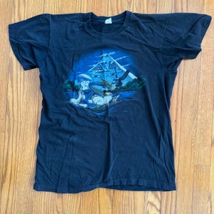 1995 MINISTRY asia tour vintage Tシャツ L 1995 MINISTRY asia tour vintage Tシャツ L 1995 MINISTRY asia tour