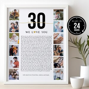 thumbnail image 2 of Vintage Signpost Mountain Landscape Song Lyrics Art Personalized Poster Anniversary Valentines Gift For Her For Him 2 of 14