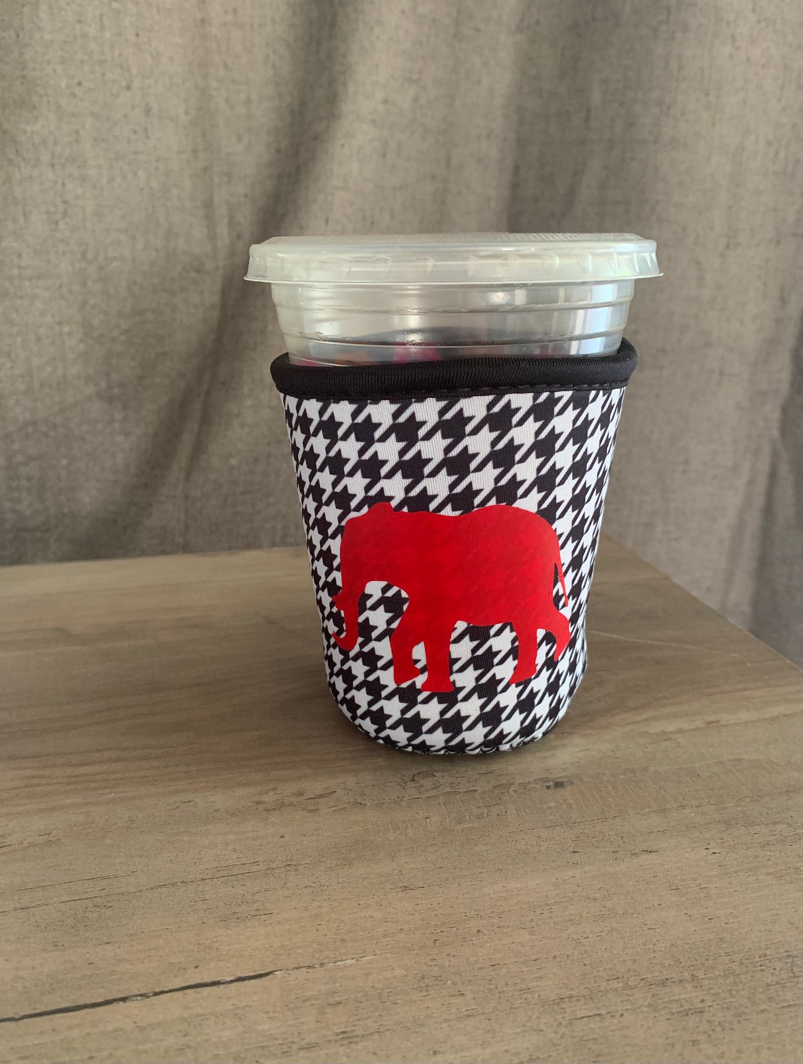 Custom Drink Sleeve Custom Koozie Iced Coffee Drink Sleeve Etsy