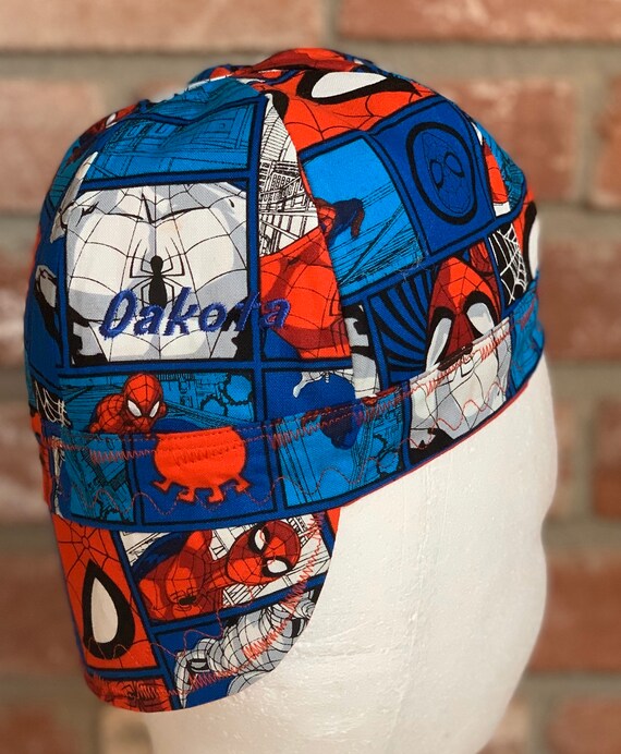 baby welding cap