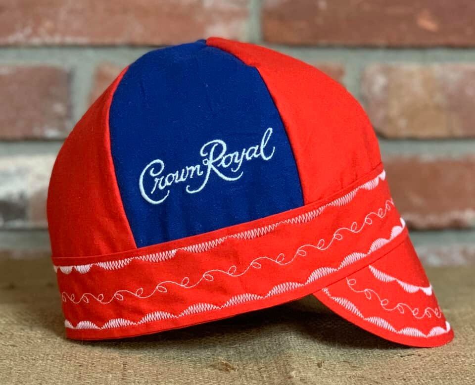Hybrid Crown Royal Welding Cap - Etsy
