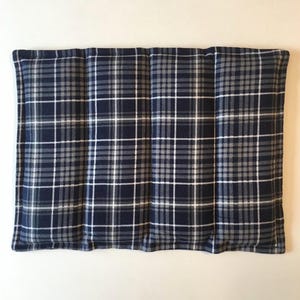 Large rice pack, rice heating pad, hot/cold rice bag,  back pain relief,  reusable-microwavable heating pad