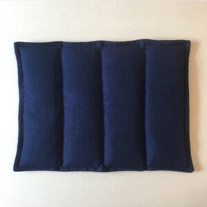 Large rice pack, rice heating pad, hot/cold rice bag,  back pain relief,  reusable-microwavable heating pad